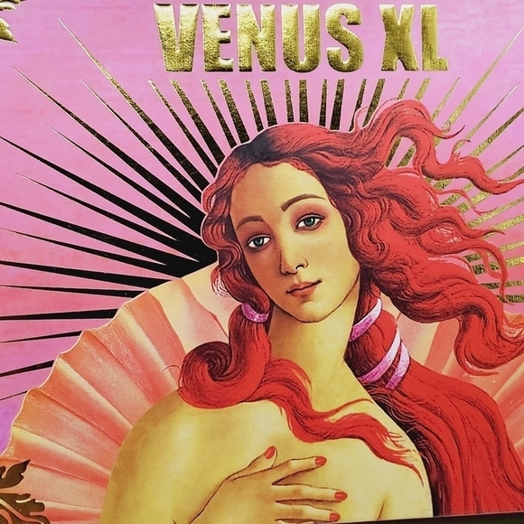 Lime Crime Venus XL Eyeshadow Palette - Picture 4 of 10